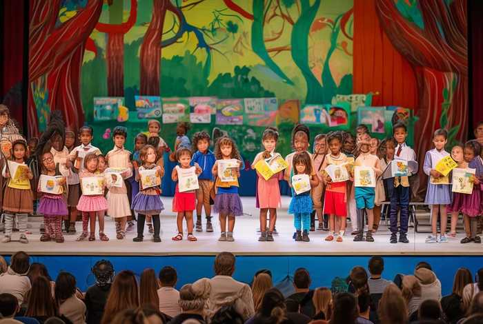 儿童朗诵比赛文章 儿童朗诵比赛文章范文