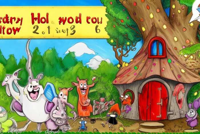 3到6岁听的故事（3到6岁能听懂的故事）