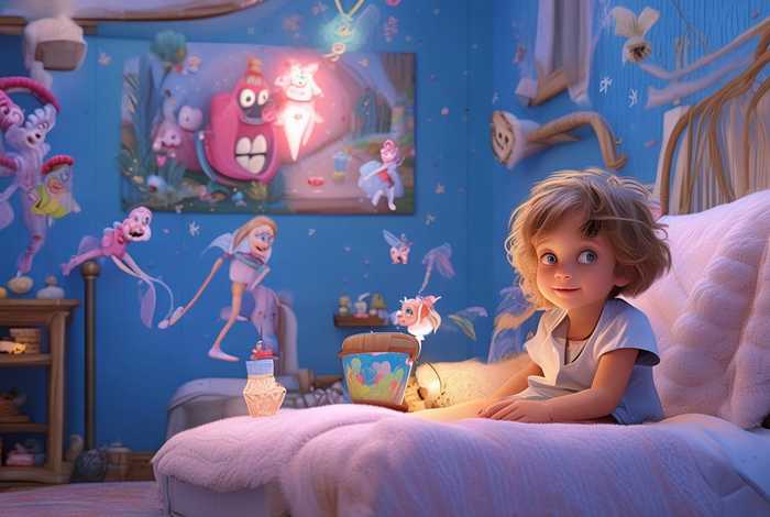 儿童睡前故事换牙，幼儿故事换牙了的故事