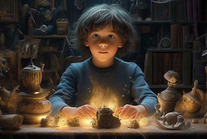 儿童离奇的故事、十个离奇而真实的故事