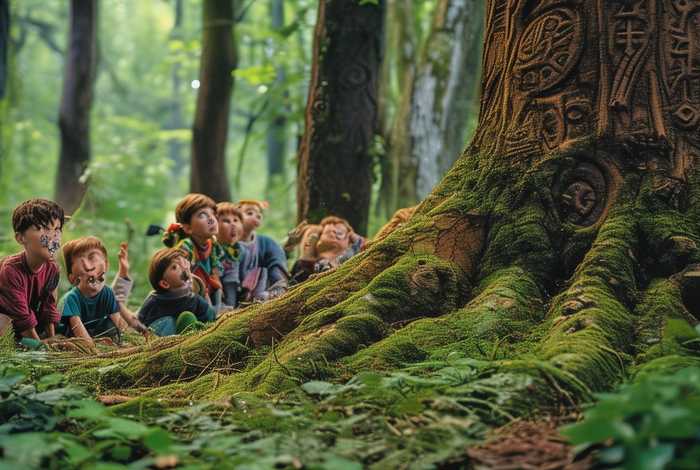 儿童故事的创编包括；幼儿创编故事的要素