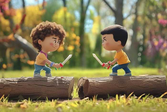 儿童故事矛盾、有矛盾冲突的幼儿故事 儿童故事矛盾、有矛盾冲突的幼儿故事