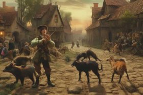 piper故事英文（pied piper英文故事）