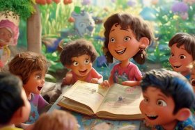 儿童德育小故事大全；幼儿德育小故事大全