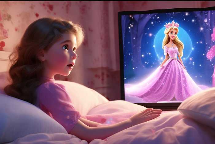6到12岁睡前故事芭比公主、芭比公主睡前故事视频