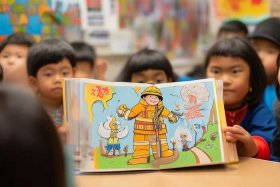 119消防安全小故事（消防安全小故事100字）