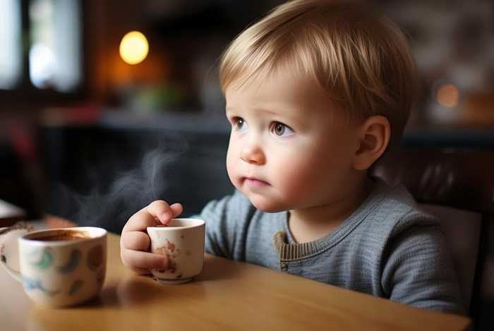 儿童可以喝咖啡吗（儿童可以喝咖啡吗10岁）