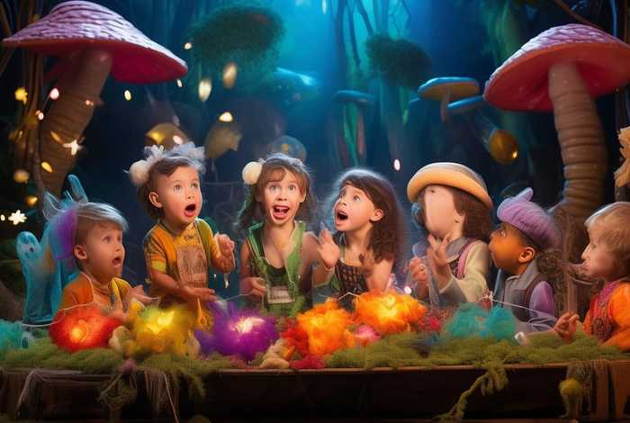 儿童故事表演剧本六人 6人幼儿故事表演剧本 儿童故事表演剧本六人 6人幼儿故事表演剧本