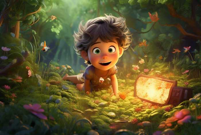 儿童短篇小故事30字（短篇儿童小故事30字）