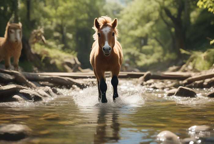 儿童故事小马过河的故事文字版,小马过河的故事 文字版 儿童故事小马过河的故事文字版,小马过河的故事 文字版