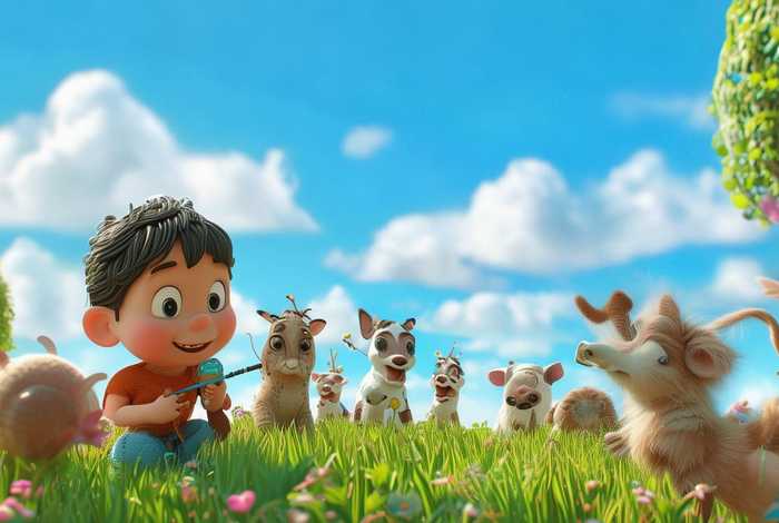 儿歌成长的故事、我的成长故事儿歌