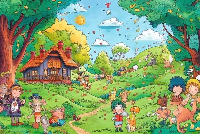 儿童故事书正版完整版，儿童故事书正版全套6-12岁