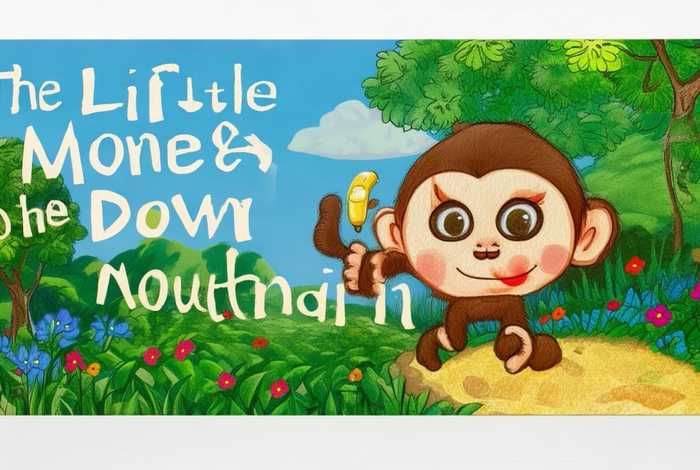 儿童故事小猴子下山(小猴子下山的幼儿故事视频) 儿童故事小猴子下山(小猴子下山的幼儿故事视频)