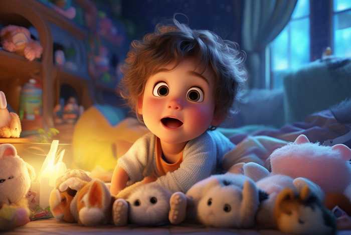 3 - 6岁儿童英文故事视频，0-3岁英文故事