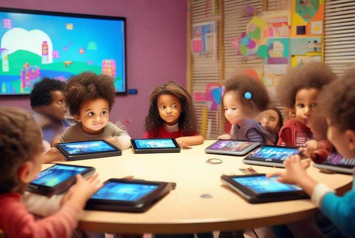 儿童编程故事 少儿编程故事