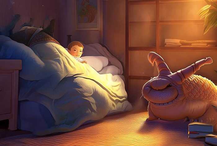 儿童睡前寓言故事文字，睡前寓言故事文字版