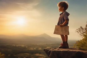 儿童励志小故事100字左右 儿童励志小故事100字左右图片