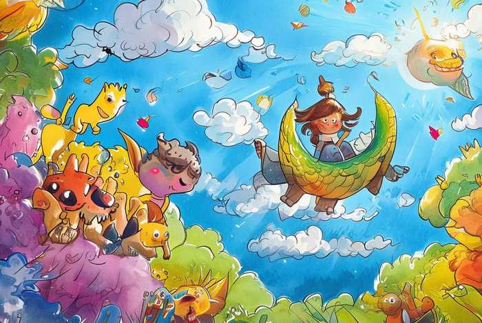 儿童故事书图片大全集 - 儿童故事书图片大全