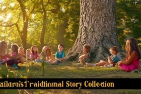 儿童传统短故事 儿童传统故事大全6-12岁短故事