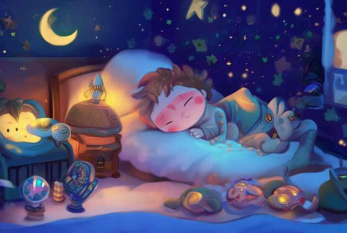 儿童睡觉古故事 - 小儿睡觉故事大全