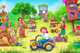 儿童幼儿故事；幼儿故事十篇