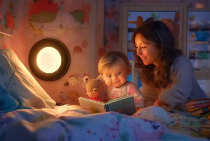 儿童故事睡前小故事（2岁宝宝故事睡前小故事）