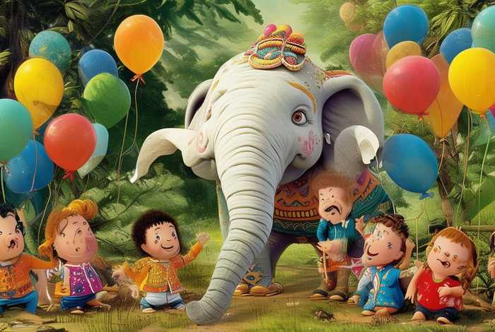 儿童故事称象,什么称象的故事 儿童故事称象,什么称象的故事