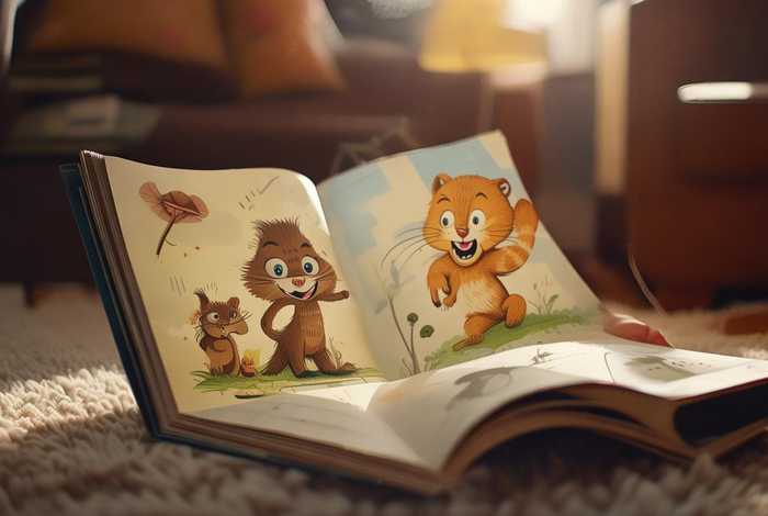 儿童故事阅读文字版 儿童故事猫和老鼠阅读文字版