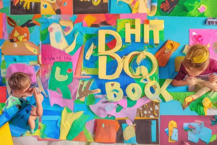 儿童手绘本制作故事 - 儿童绘本diy手工制作 儿童手绘本制作故事 - 儿童绘本diy手工制作