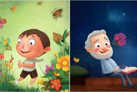 5.6岁故事、56岁故事大全