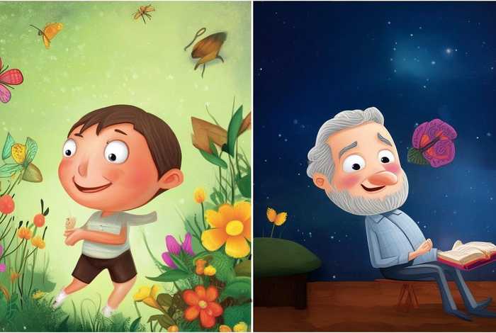 5.6岁故事、56岁故事大全