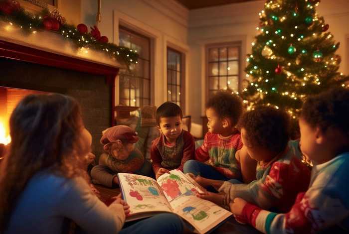 merry christmas故事，merry christmas朗读