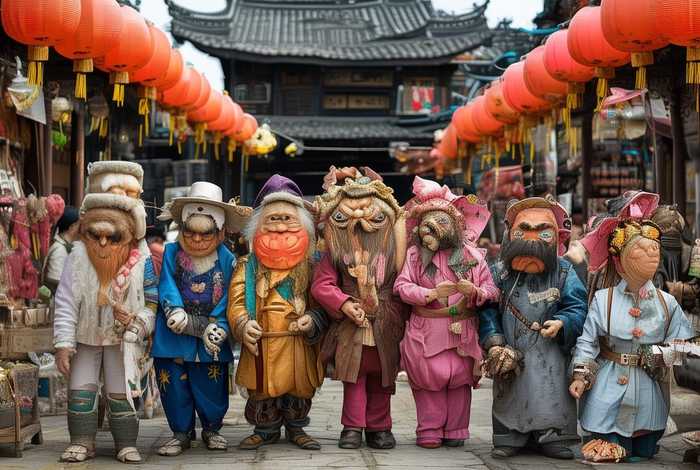 《扬州八怪有多怪》主要内容，《扬州八怪有多怪》主要内容50字