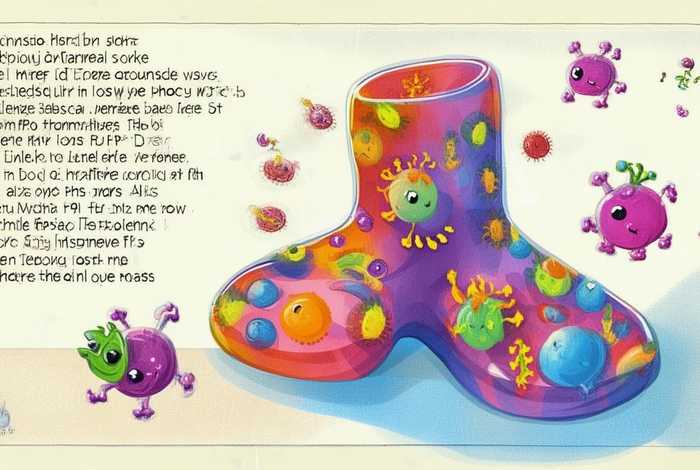 儿童故事袜子上的细菌；袜子的细菌及危害