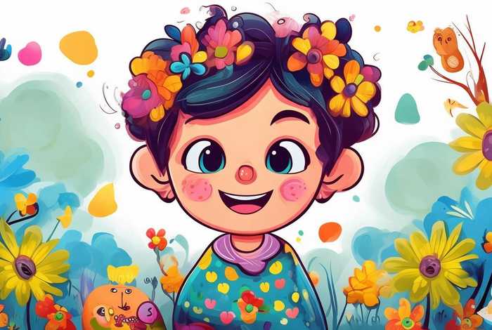 儿童插画图片卡通、儿童插画图片卡通可爱 儿童插画图片卡通、儿童插画图片卡通可爱