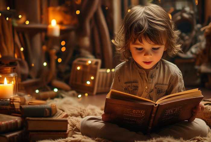 儿童经典童话故事365夜（儿童经典童话故事书365夜）