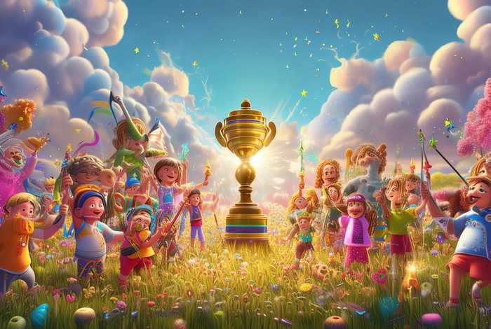 儿童童话比赛，儿童童话比赛活动方案