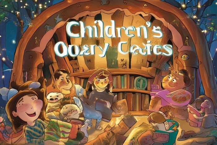 儿童故事系列 - 儿童故事系列全集完整版 儿童故事系列 - 儿童故事系列全集完整版