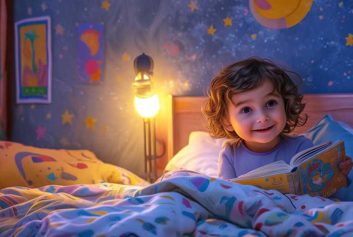 儿童故事睡前故事3-8岁 儿童故事睡前故事6-8岁