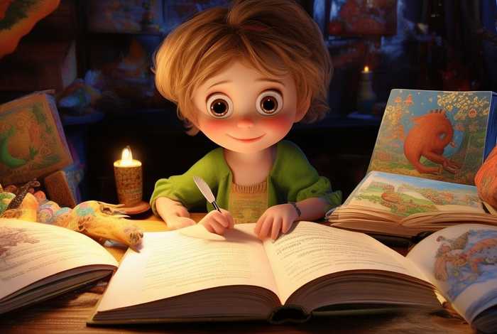 儿童故事书推荐卡怎么写，故事书推荐词怎么写
