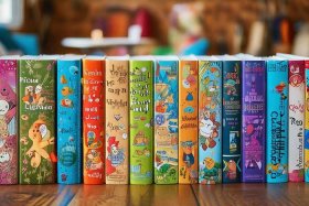 儿童故事书有哪些名字、儿童故事书全套有哪些书名