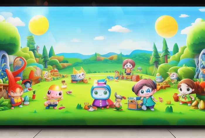 儿童英语分级绘本 - 儿童英语分级绘本动画