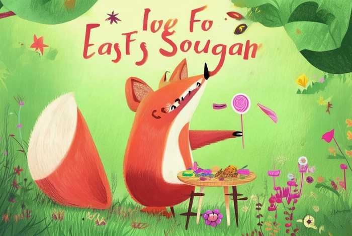 《狐狸吃糖》绘本的详细内容，《狐狸吃糖》绘本的详细内容介绍