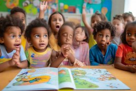 儿童品格教育故事大全 - 幼儿园品格教育故事