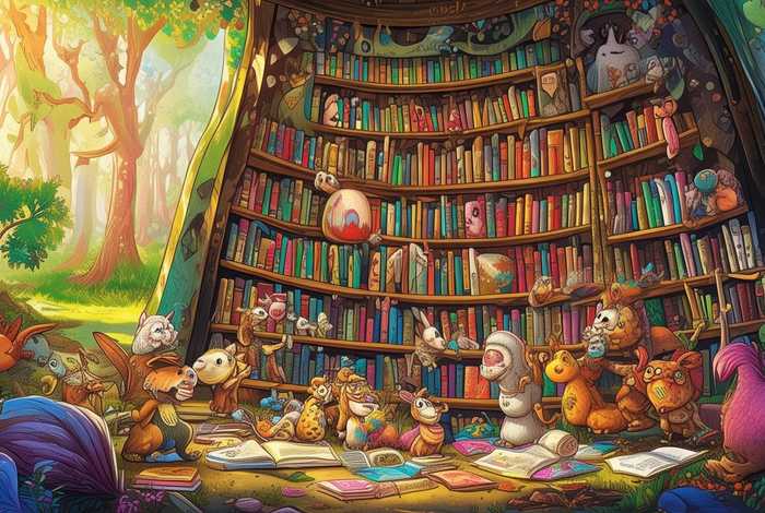 儿童文学创编的分类（儿童文学创编的分类有哪些）