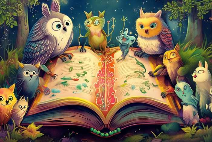 儿童寓言成语故事电子书，寓言成语故事书有哪些