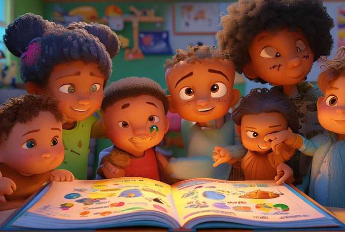 儿童书籍推荐36岁科普故事、儿童科普读物推荐3-6岁