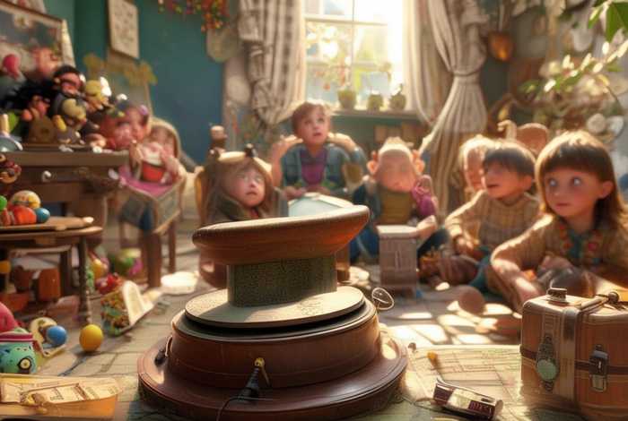 儿童探案故事免费收听(幼儿探案故事) 儿童探案故事免费收听(幼儿探案故事)