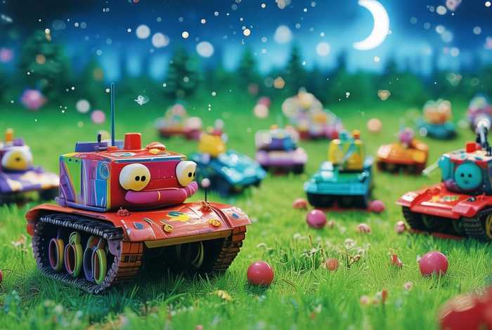 儿童睡前故事坦克大战(儿童睡前故事坦克大战的故事) 儿童睡前故事坦克大战(儿童睡前故事坦克大战的故事)