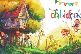 儿童图画故事素材图片 儿童图画绘本图片